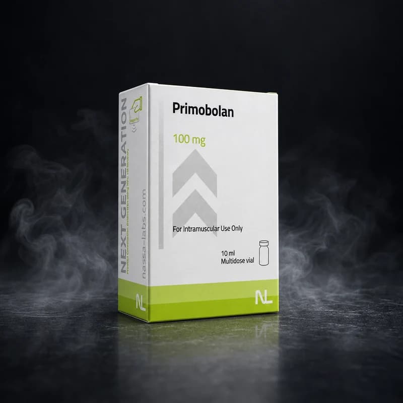 Primobolan 100mg/ml 10ml Vial von Nassa Labs