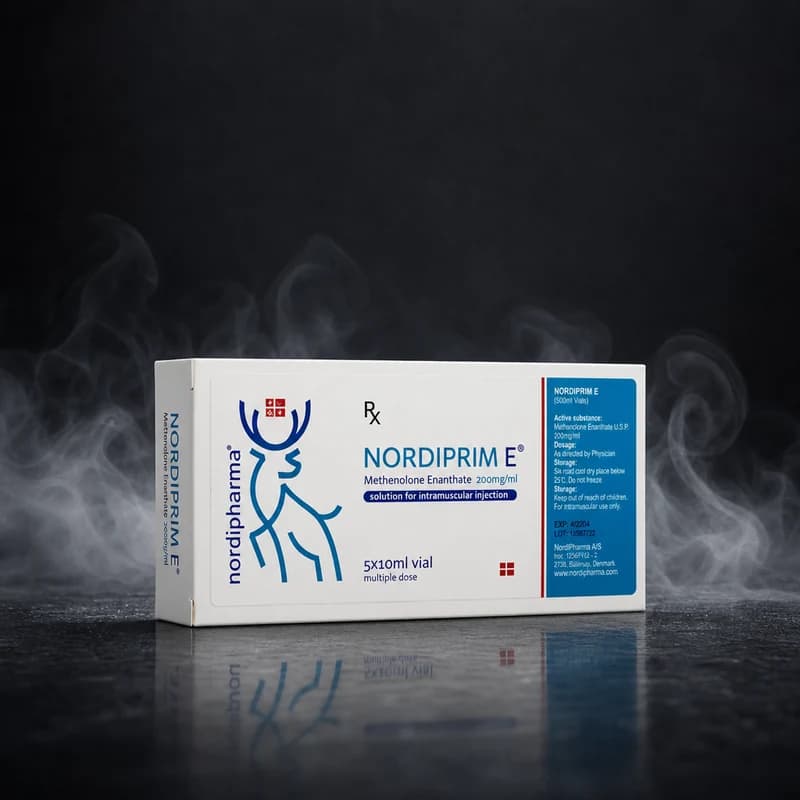 NordiPrim E 100mg/ml 10ml Vial von Nordi Pharma