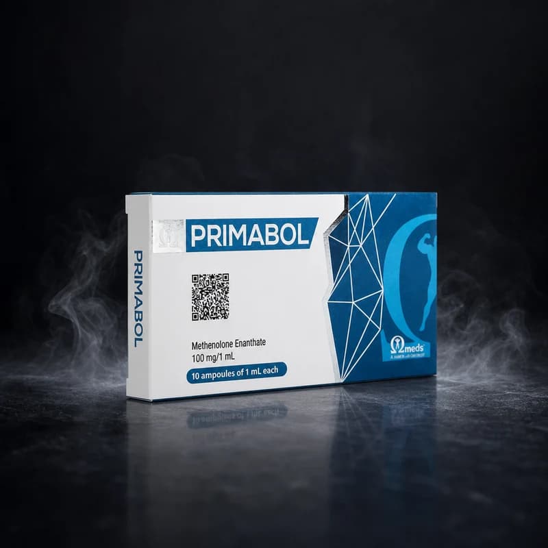 Primabol 100mg/ml 10x1ml Ampullen von Omega Meds