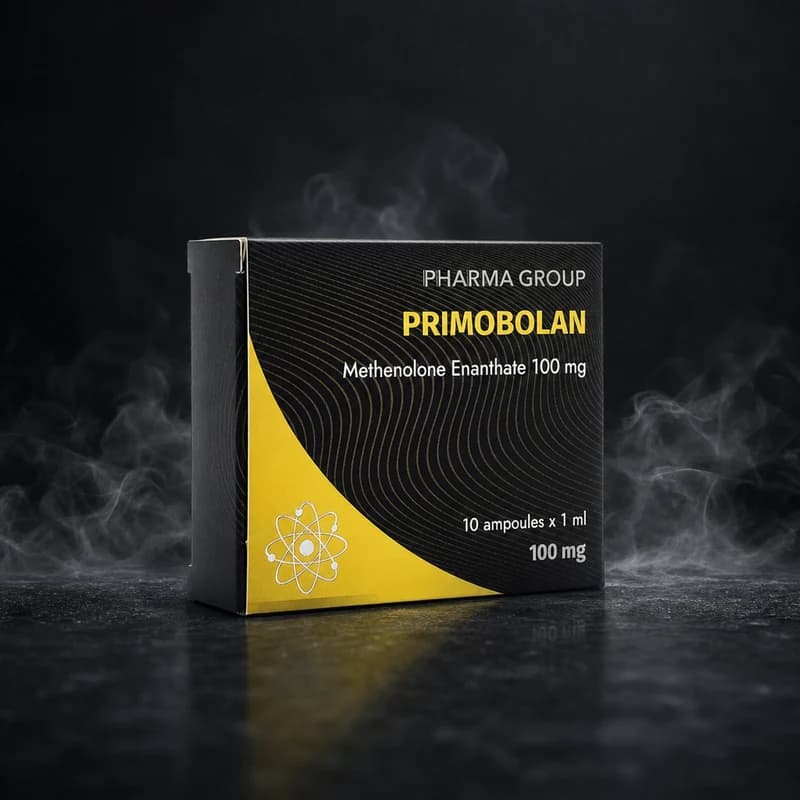 Primobolan 100mg/ml 10x1ml Ampullen von Pharma Group