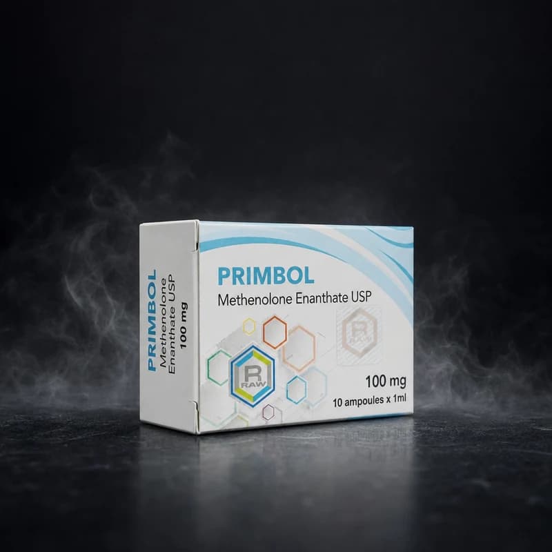 Primbol 100mg/ml 10x1ml Ampullen von Raw Pharma