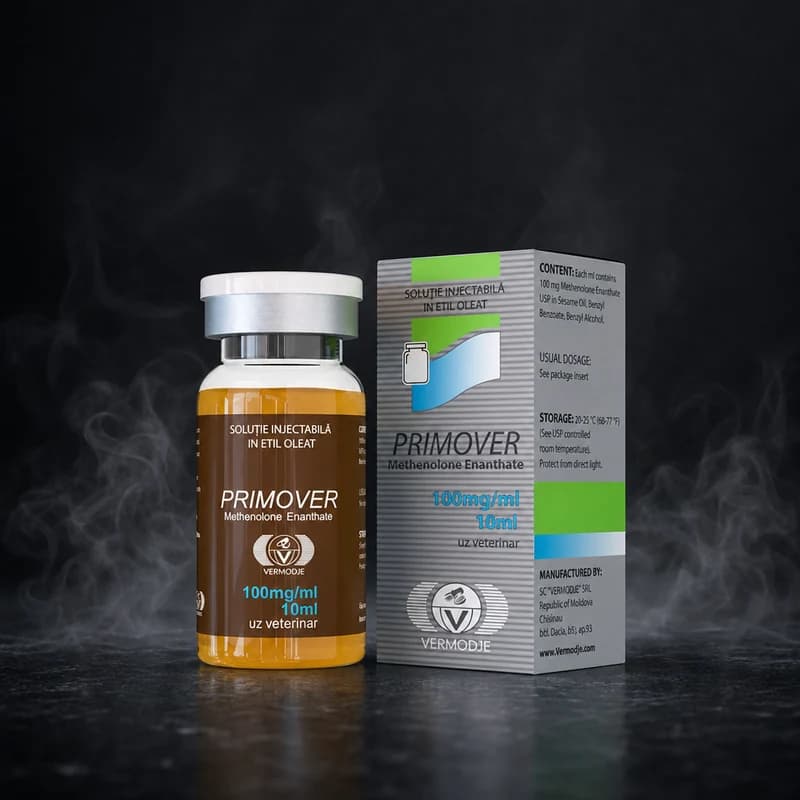 Primover 100mg/ml 10ml Vial von Vermodje