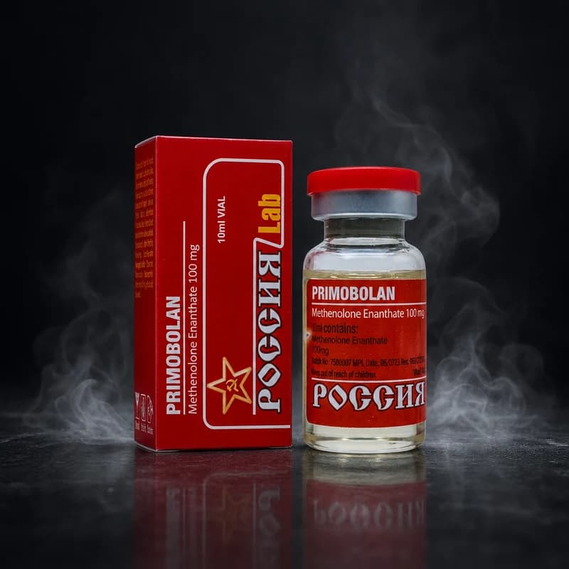 Primobolan 100mg/ml 10ml Vial von Rossiaz Lab
