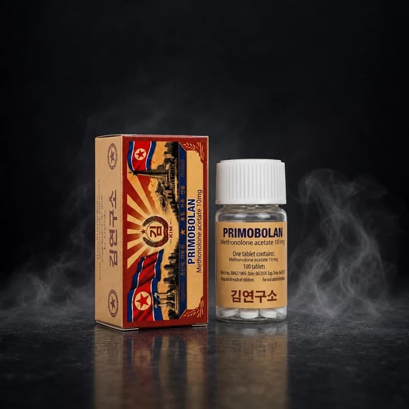 Primobolan 100mg/ml 10ml Vial von Kim Pharma