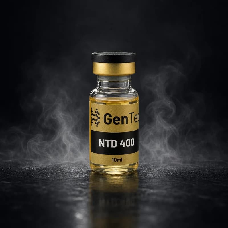 NTD 400 400mg/ml 10ml Vial von GenTec