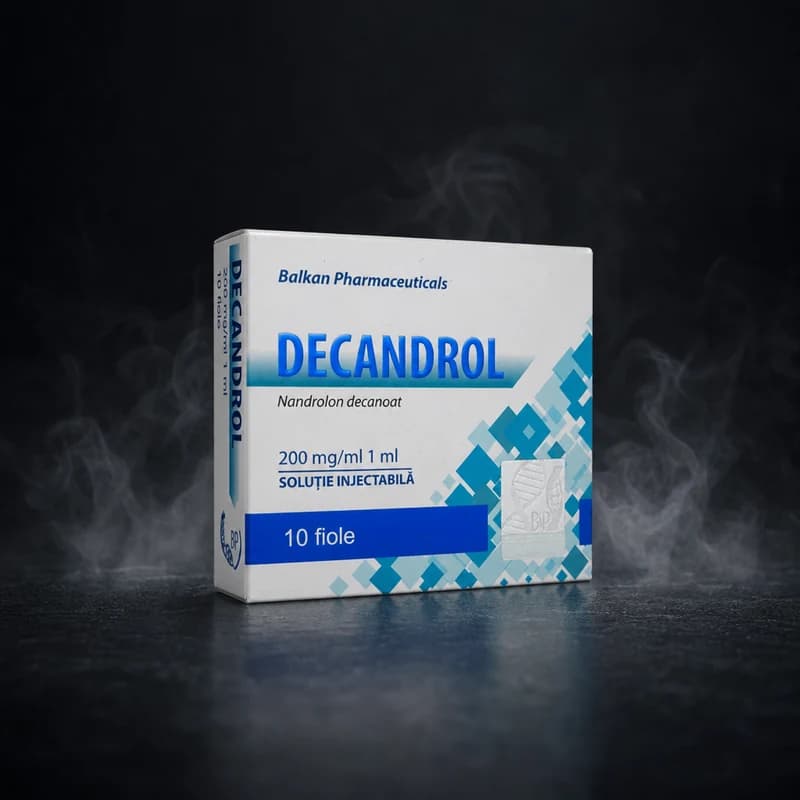 Decandrol 200mg/ml 10x1ml Ampullen von Balkan Pharmaceuticals