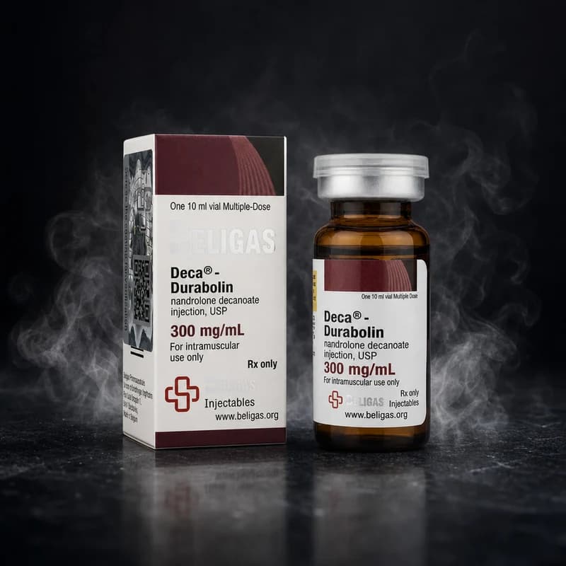 Deca-Durabolin 300mg/ml 10ml Vial von Beligas Pharmaceuticals