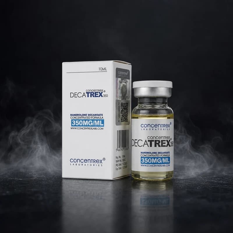 DecaTrex 350mg/ml 10ml Vial von Concentrex Labs