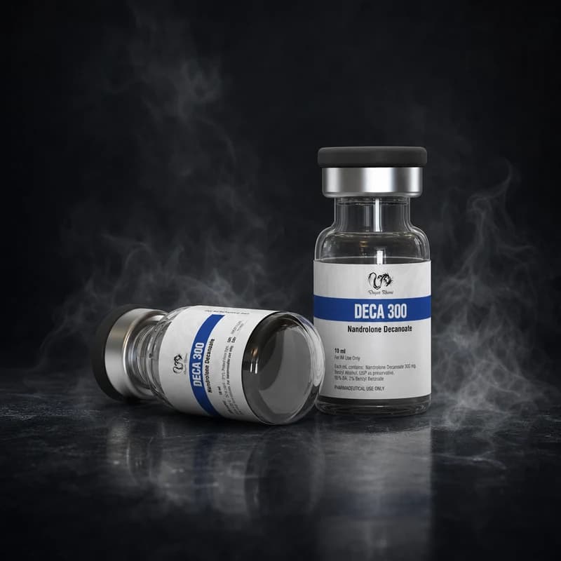 Deca 300 300mg/ml 10ml Vial von Dragon-Pharma