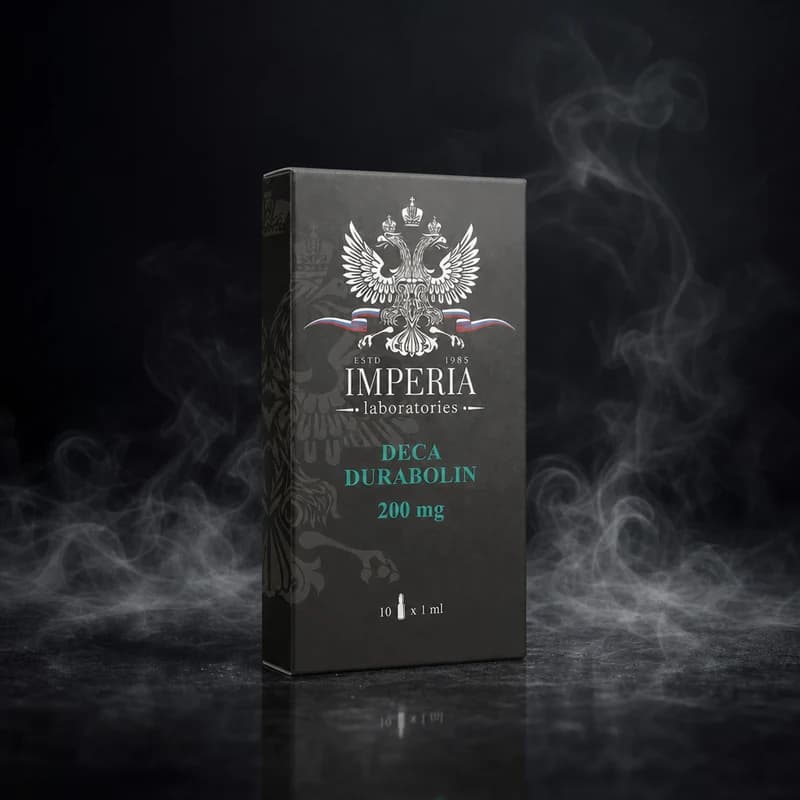 Deca Durabolin 200mg/ml 10x1ml Ampullen von Imperia Laboratories