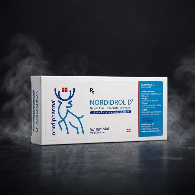 NordiDrol D 300mg/ml 10ml Vial von Nordi Pharma
