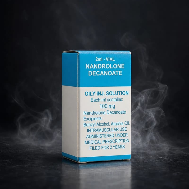 Nandrolone Decanoate 100mg/ml 1x2ml Ampullen von Norma Hellas