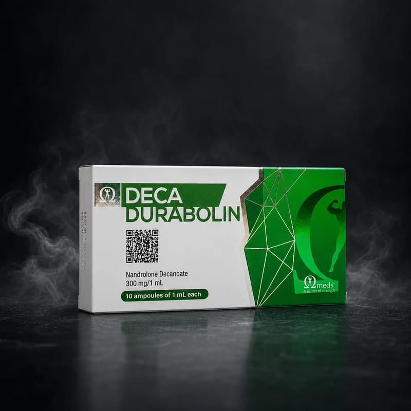 Deca Durabolin 300mg/ml 10x1ml Ampullen von Omega Meds