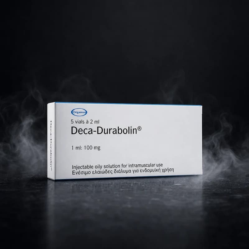Deca-Durabolin 100mg/ml 5x2ml Ampullen von Organon