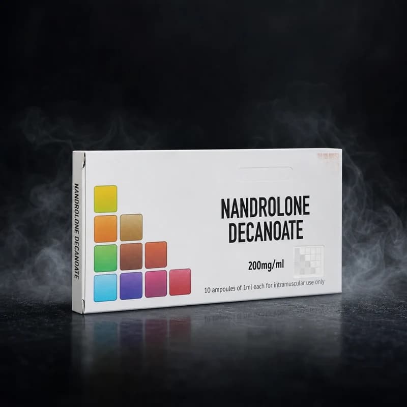 Nandrolone Decanoate 200mg/ml 10x1ml Ampullen von Pharm-Tec