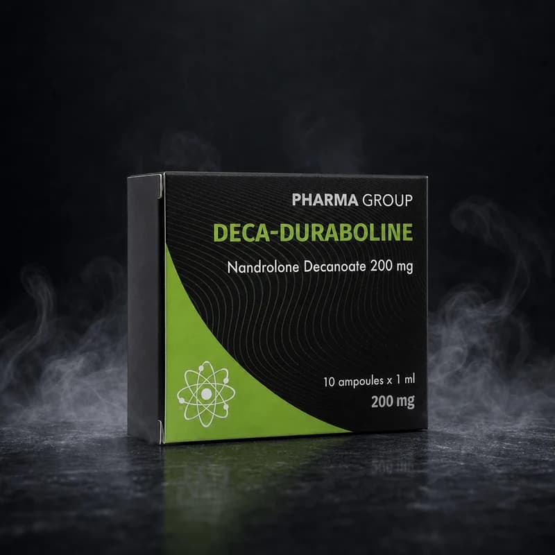 Deca-Duraboline 200mg/ml 10x1ml Ampullen von Pharma Group