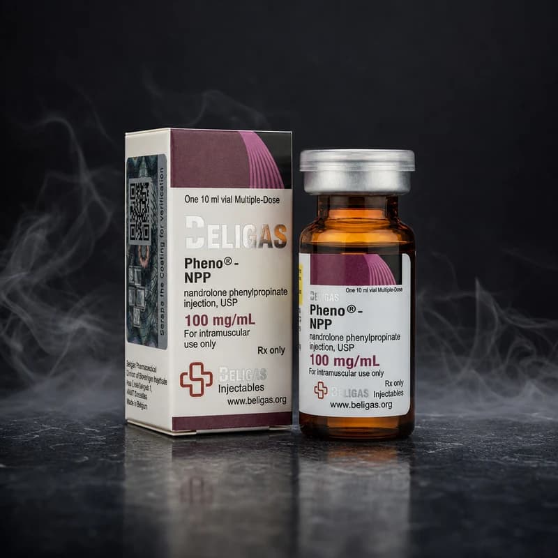Pheno-NPP 100mg/ml 10ml Vial von Beligas Pharmaceuticals