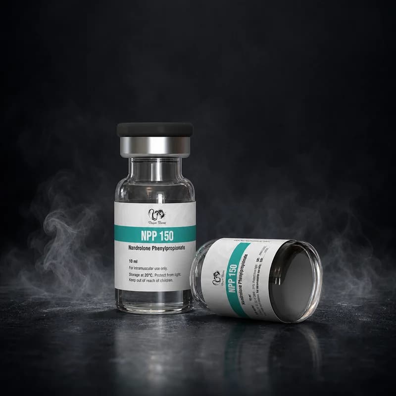 NPP 150 100mg/ml 10ml Vial von Dragon-Pharma