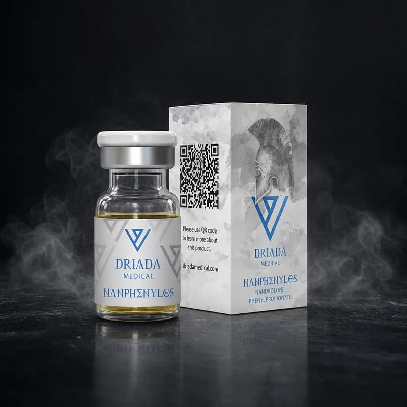 Nanphenylos 100mg/ml 10ml Vial von Driada Medical