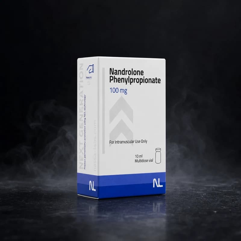Nandrolone Phenylpropionate 100mg/ml 10ml Vial von Nassa Labs