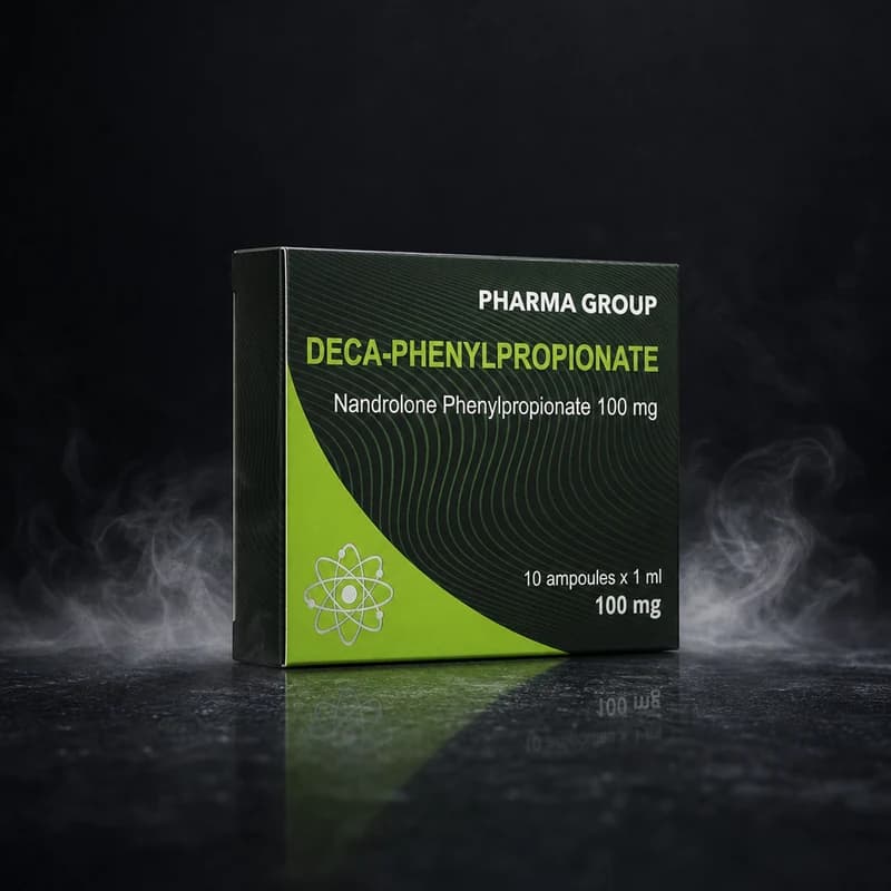 Deca-Phenylpropionate 100mg/ml 10x1ml Ampullen von Pharma Group