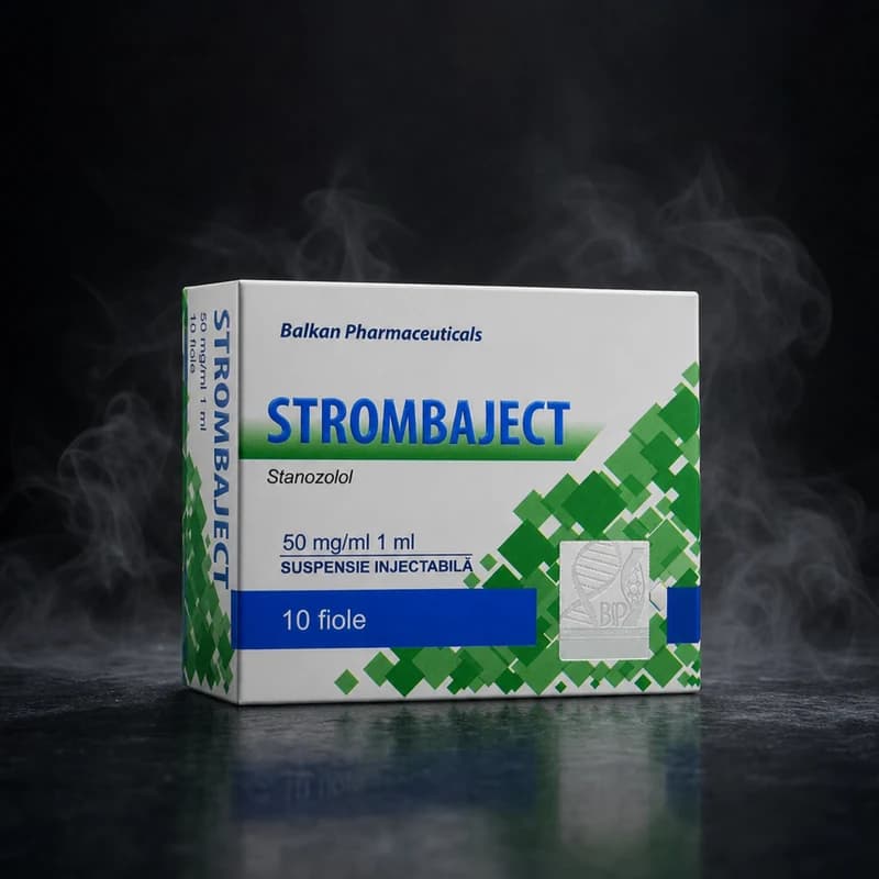 Strombaject 50mg/ml 10x1ml Ampullen von Balkan Pharmaceuticals