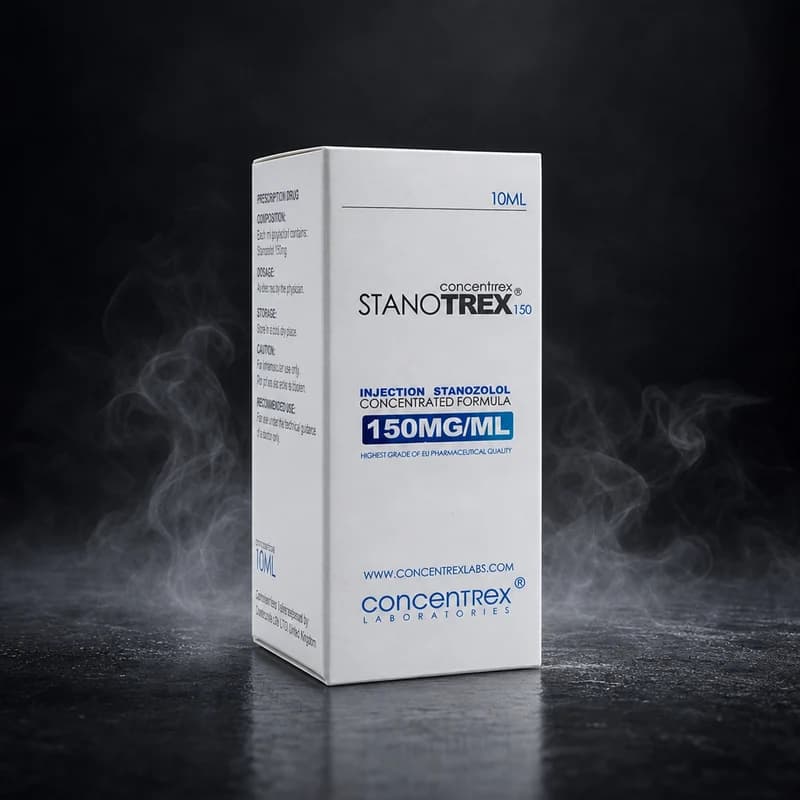 StanoTrex 150mg/ml 10ml Vial von Concentrex Labs