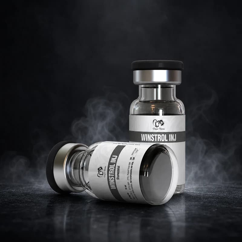 Winstrol Inj 50mg/ml 10ml Vial von Dragon-Pharma