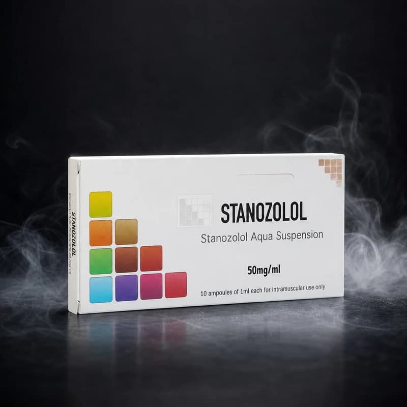 Stanozolol 50mg/ml 10x1ml Ampullen von Pharm-Tec