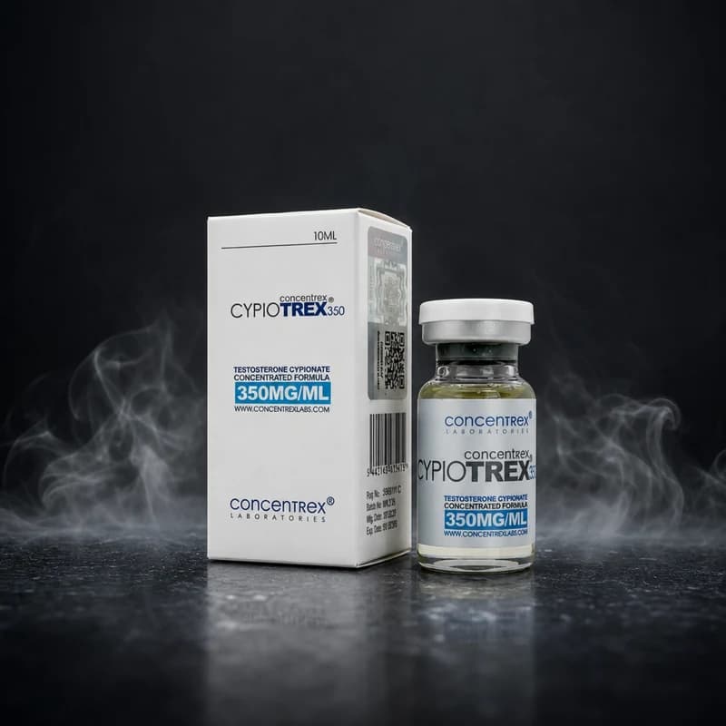 CypioTrex 350mg/ml 10ml Vial von Concentrex Labs