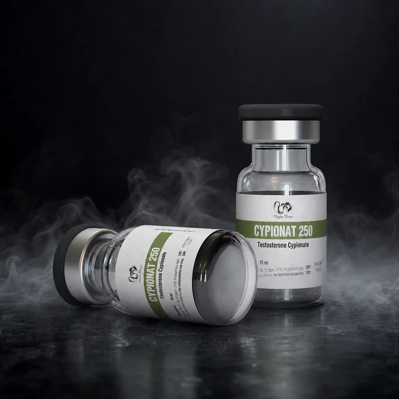 Cypionat 250 250mg/ml 10ml Vial von Dragon-Pharma