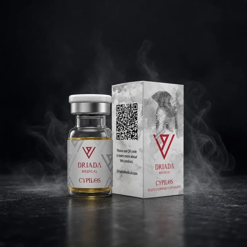 Cypilos 250mg/ml 10ml Vial von Driada Medical