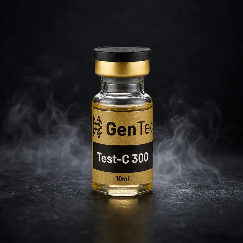 Testo-C 300 300mg/ml 10ml Vial von GenTec