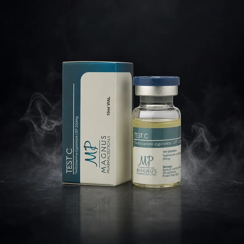 Test C 250mg/ml 10ml Vial von Magnus Pharmaceuticals