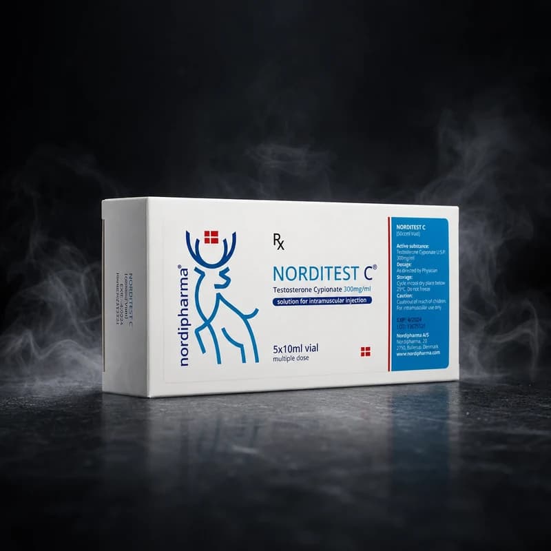 NordiTest C 300mg/ml 10ml Vial von Nordi Pharma