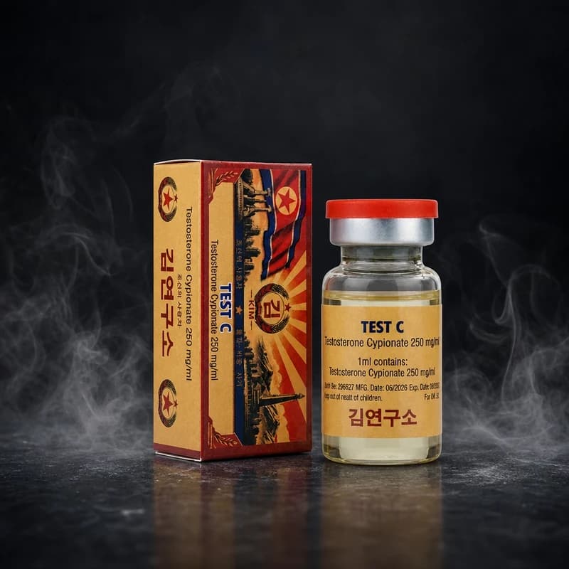 Test C 250mg/ml 10ml Vial von Kim Pharma