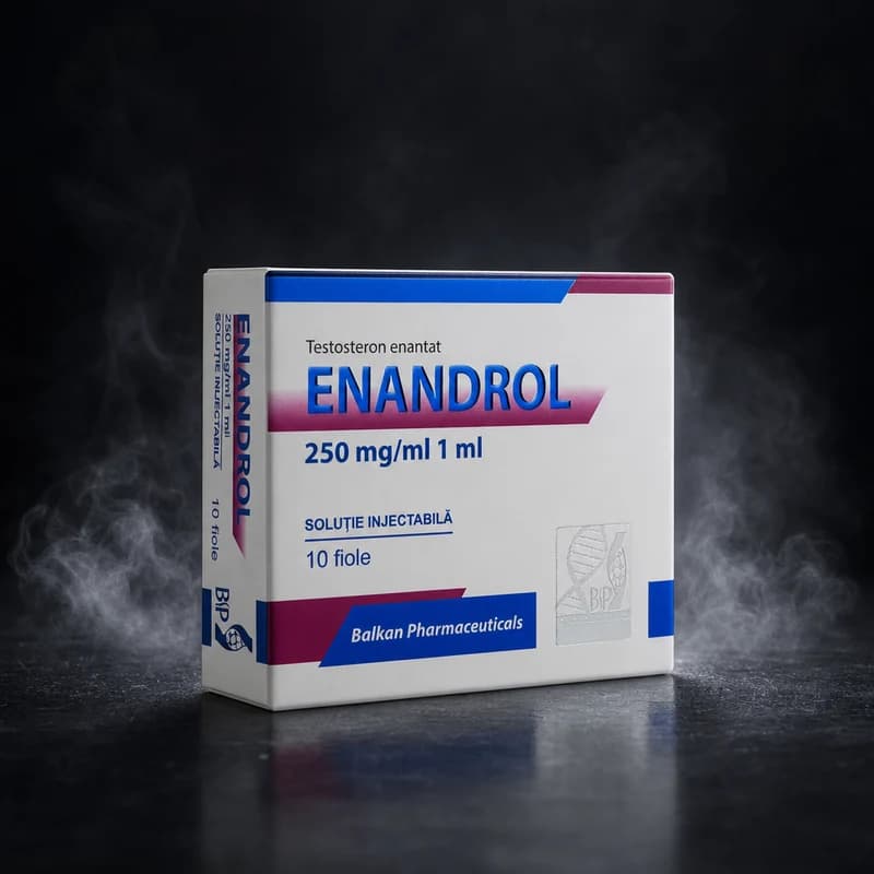 Enandrol 250mg/ml 10x1ml Ampullen von Balkan Pharmaceuticals