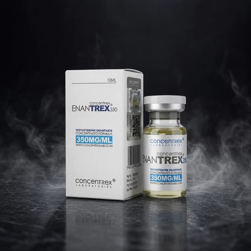 EnanTrex 350mg/ml 10ml Vial von Concentrex Labs