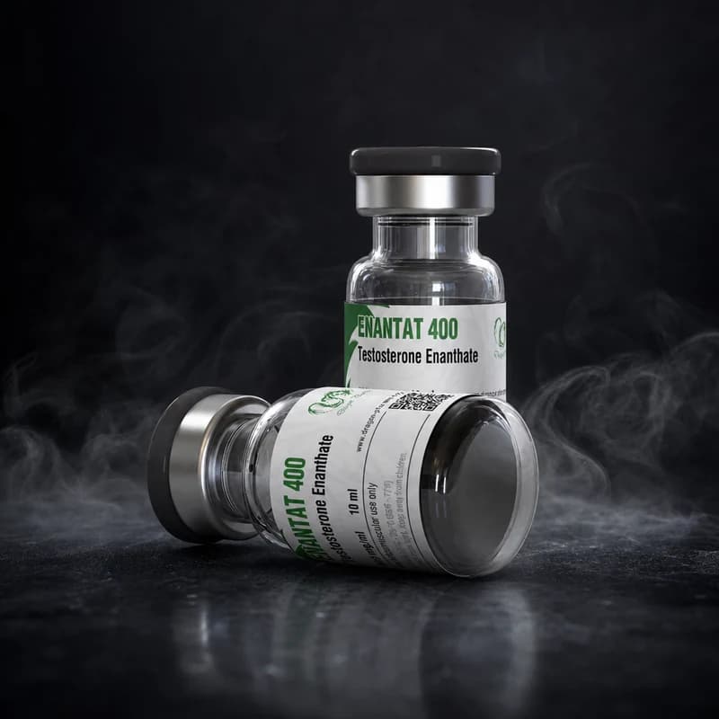 Enantat 400 400mg/ml 10ml Vial von Dragon-Pharma
