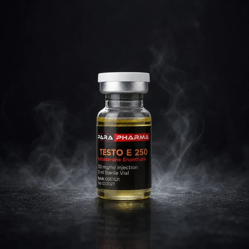 Testo E 250 250mg/ml 10ml Vial von Para Pharma
