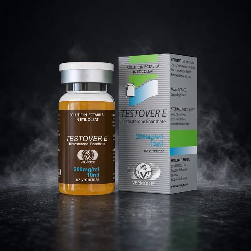 Testover E 250mg/ml 10ml Vial von Vermodje