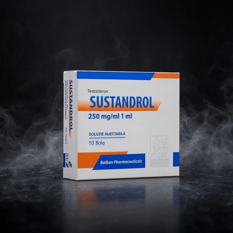 Sustandrol 250mg/ml 10x1ml Ampullen von Balkan Pharmaceuticals