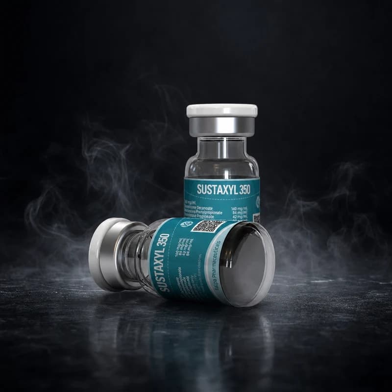 Sustaxyl 350 350mg/ml 10ml Vial von Kalpa Pharmaceuticals