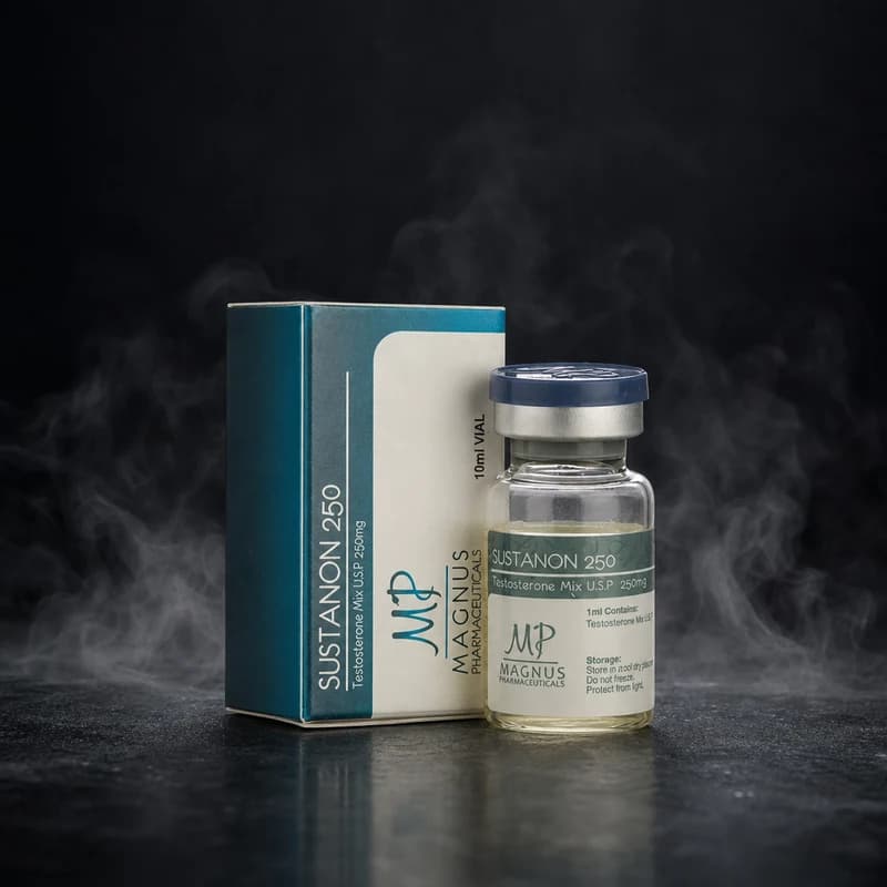Sustanon 250 250mg/ml 10ml Vial von Magnus Pharmaceuticals