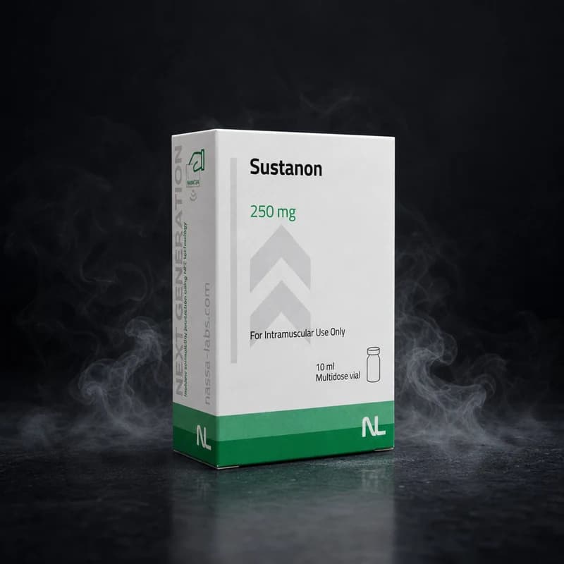 Sustanon 250mg/ml 10ml Vial von Nassa Labs
