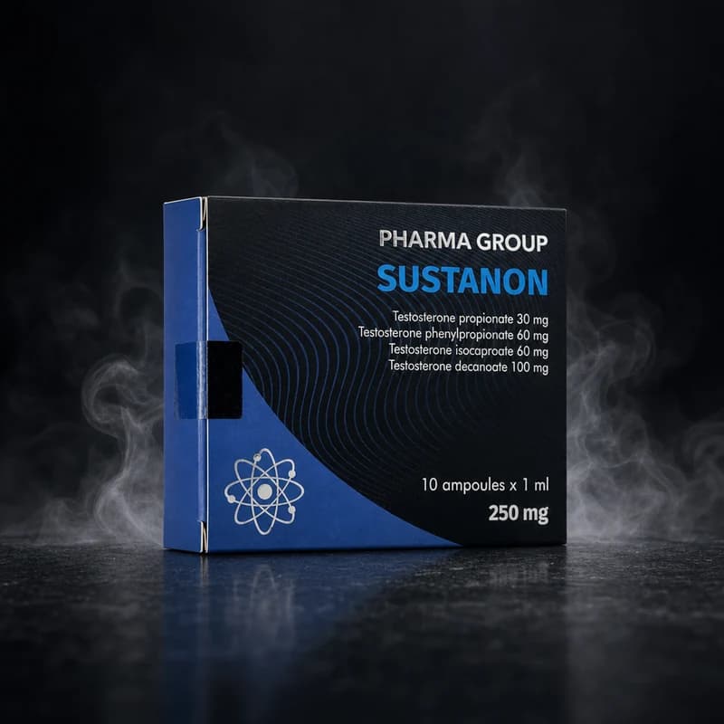 Sustanon 250mg/ml 10x1ml Ampullen von Pharma Group
