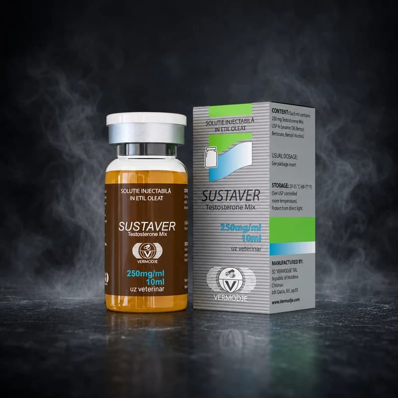 Sustaver 250mg/ml 10ml Vial von Vermodje