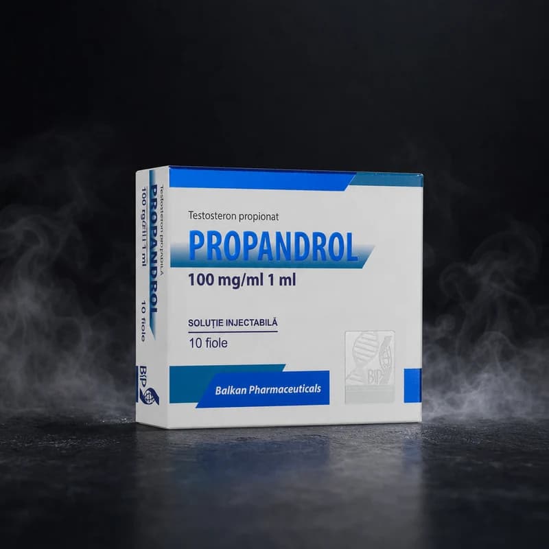 Propandrol 100mg/ml 10x1ml Ampullen von Balkan Pharmaceuticals