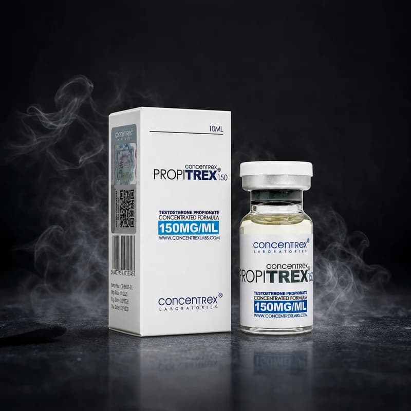 PropiTrex 150mg/ml 10ml Vial von Concentrex Labs