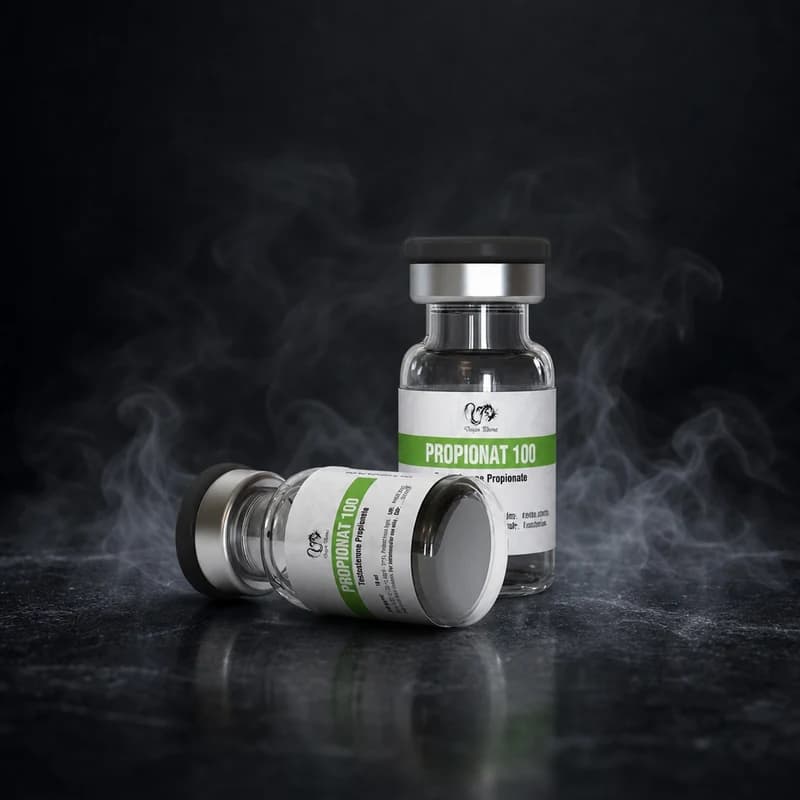 Propionat 100 100mg/ml 10ml Vial von Dragon-Pharma
